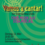 2018_03 Vamos a cantar!