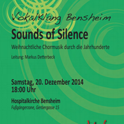2014_12 Sounds of silence