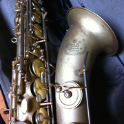 SAXO ALTO B&S