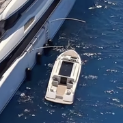 GRP Tender Mooring Whips ©www.superyachtmarinestore.com