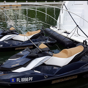 GRP Jetski Mooring Whips ©www.superyachtmarinestore.com