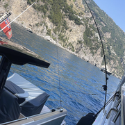 Carbon Tender Mooring Whips ©www.superyachtmarinestore.com