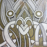 Maori Art by Burns Seiken
