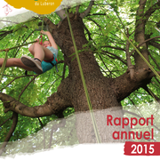 Rapport annuel. Parc naturel régional du Luberon