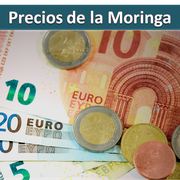 PRECIOS DE LA MORINGA