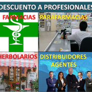 DESCUENTO A PROFESIONALES
