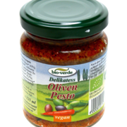 Oliven Pesto
