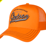 Since 1865 orange