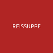 REISSUPPE