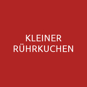 KLEINER RÜHRKUCHEN