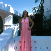 La Poeta Laura Obregón
