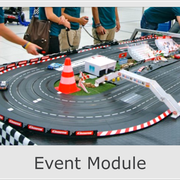 Motorsport Event Module