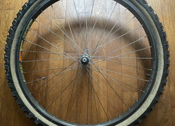 Cassette Shimano XTR CS-M950 8 Vitesses - NOS Vintage, Neuve Dans Boîte