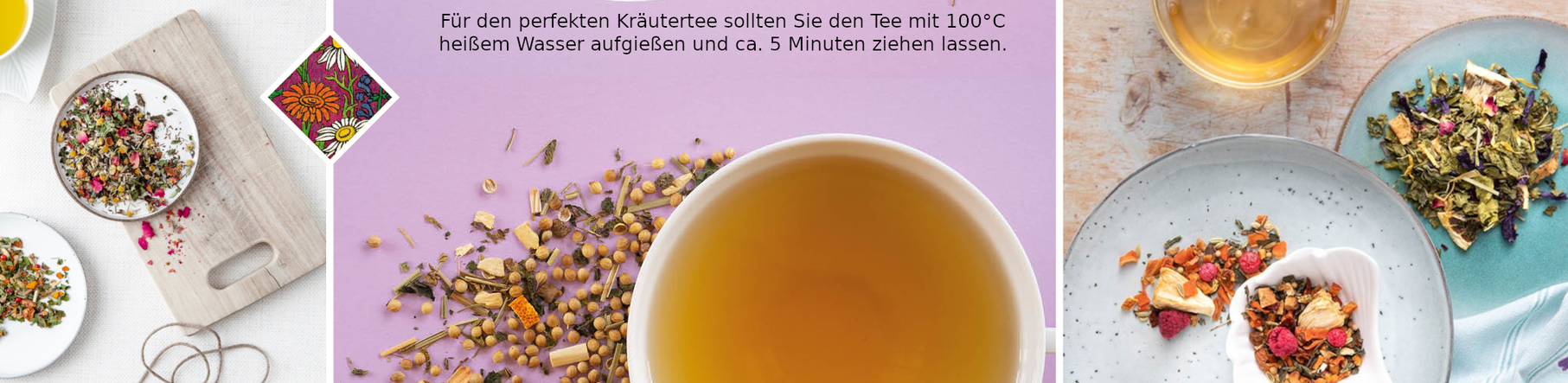 Kräutertee