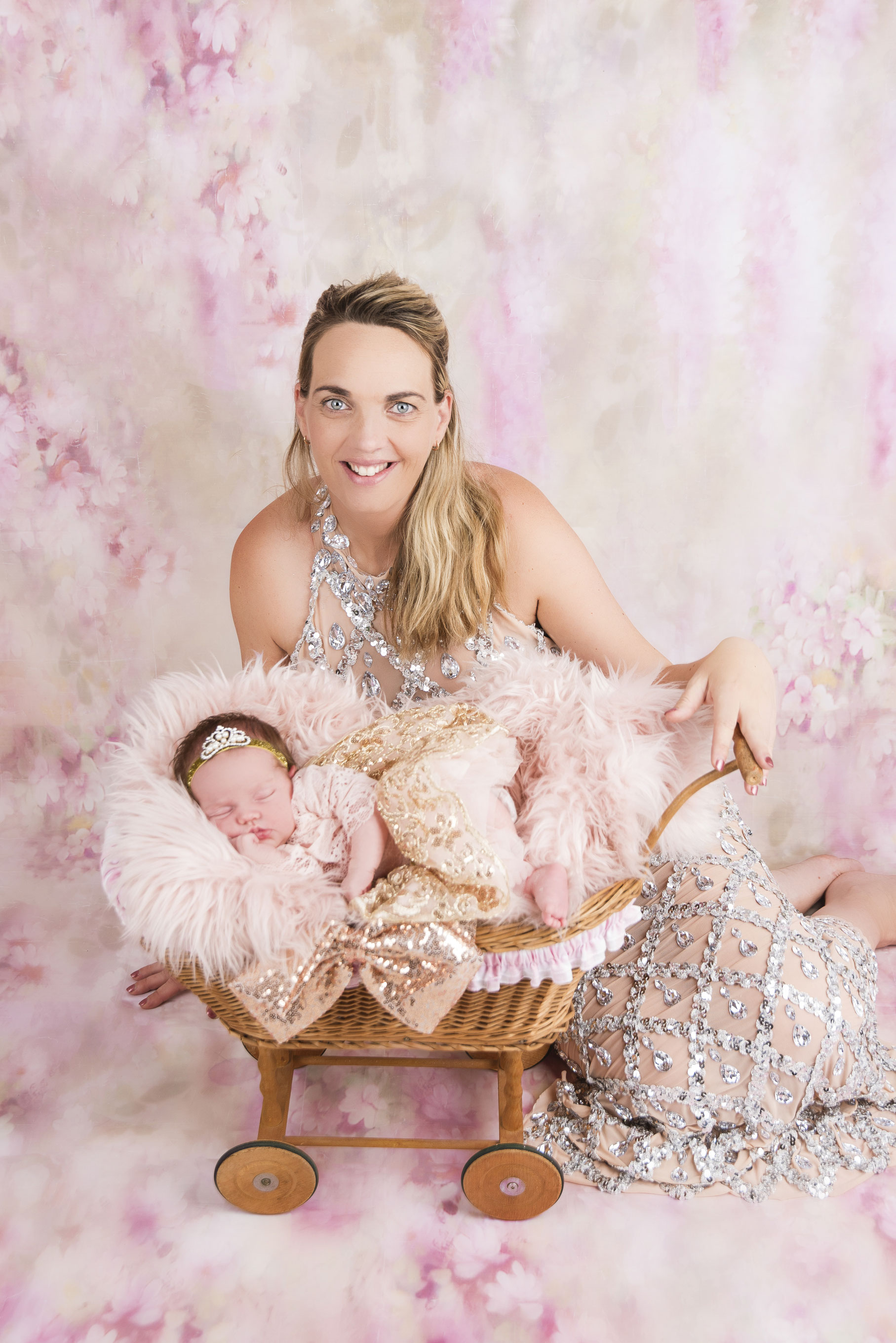 newbornfotograaf in Rotterdam