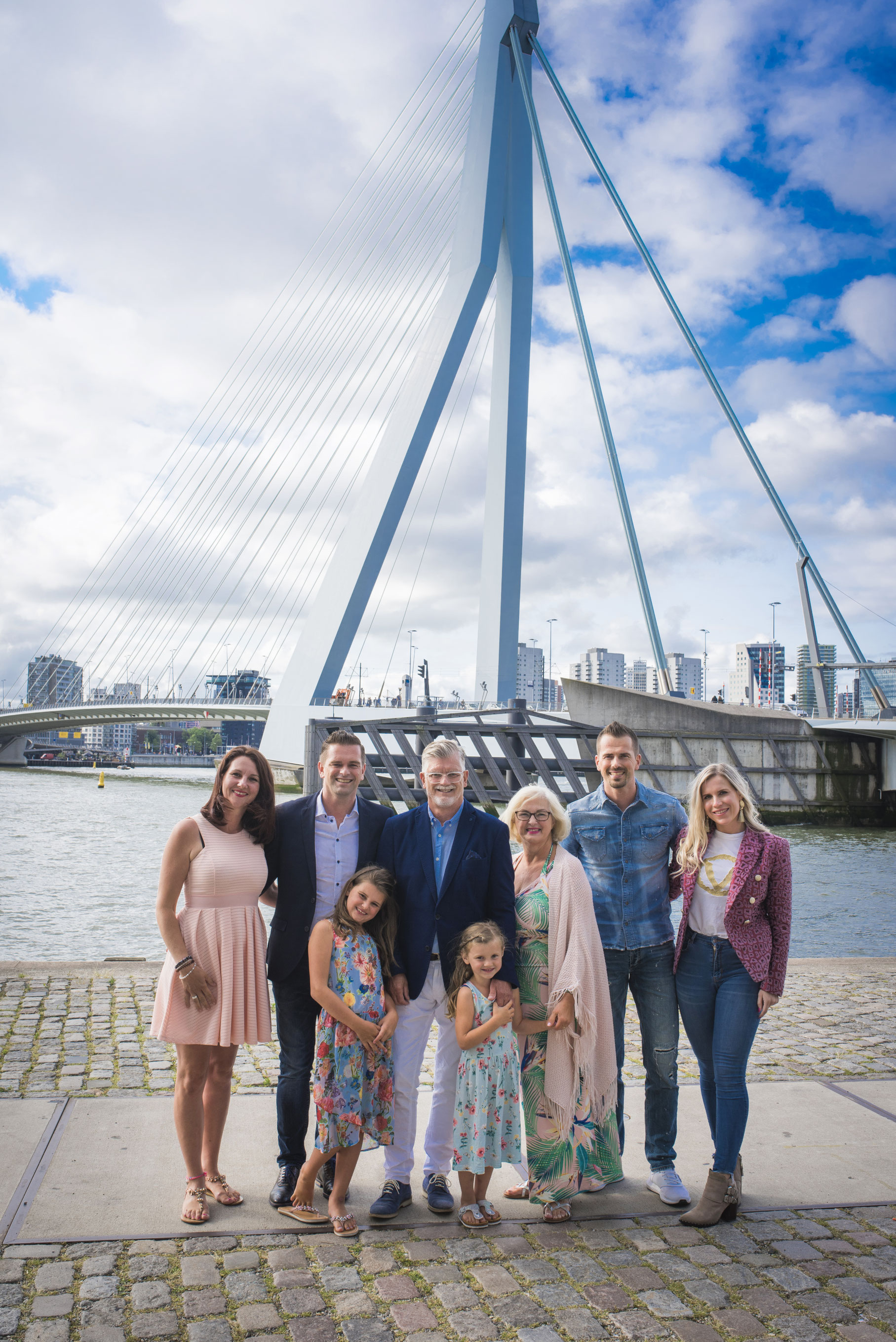 fotoshoot gezin