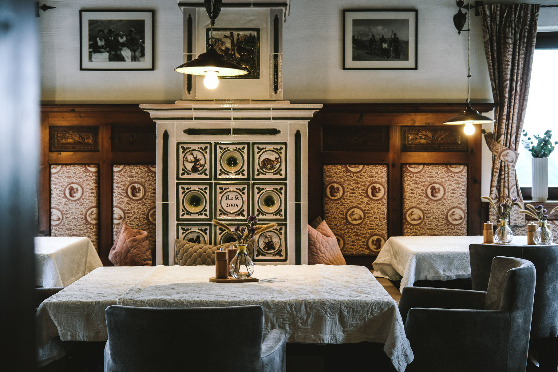 OBERFORSTHOF, Familienhotel - St. Johann im Pongau - Urlaub in Salzburg/Österreich … Member of Mountain Hideaways - die schönsten Hotels in den Alpen ©Mela Hipp