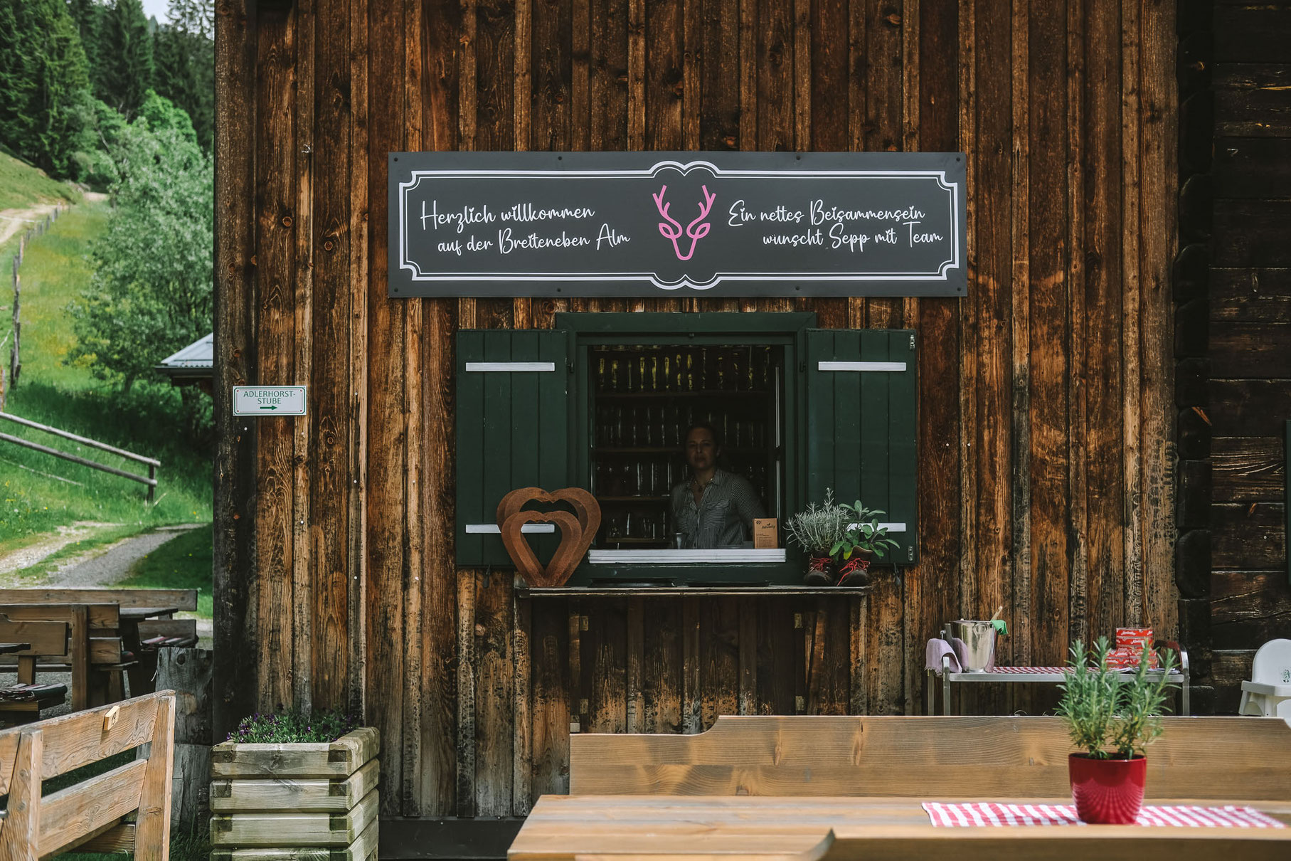 Feriendorf Holzleb’n, Familienhotel - Grossarl- Urlaub in Salzburg/Österreich … Member of Mountain Hideaways - die schönsten Hotels in den Alpen ©Mela Hipp
