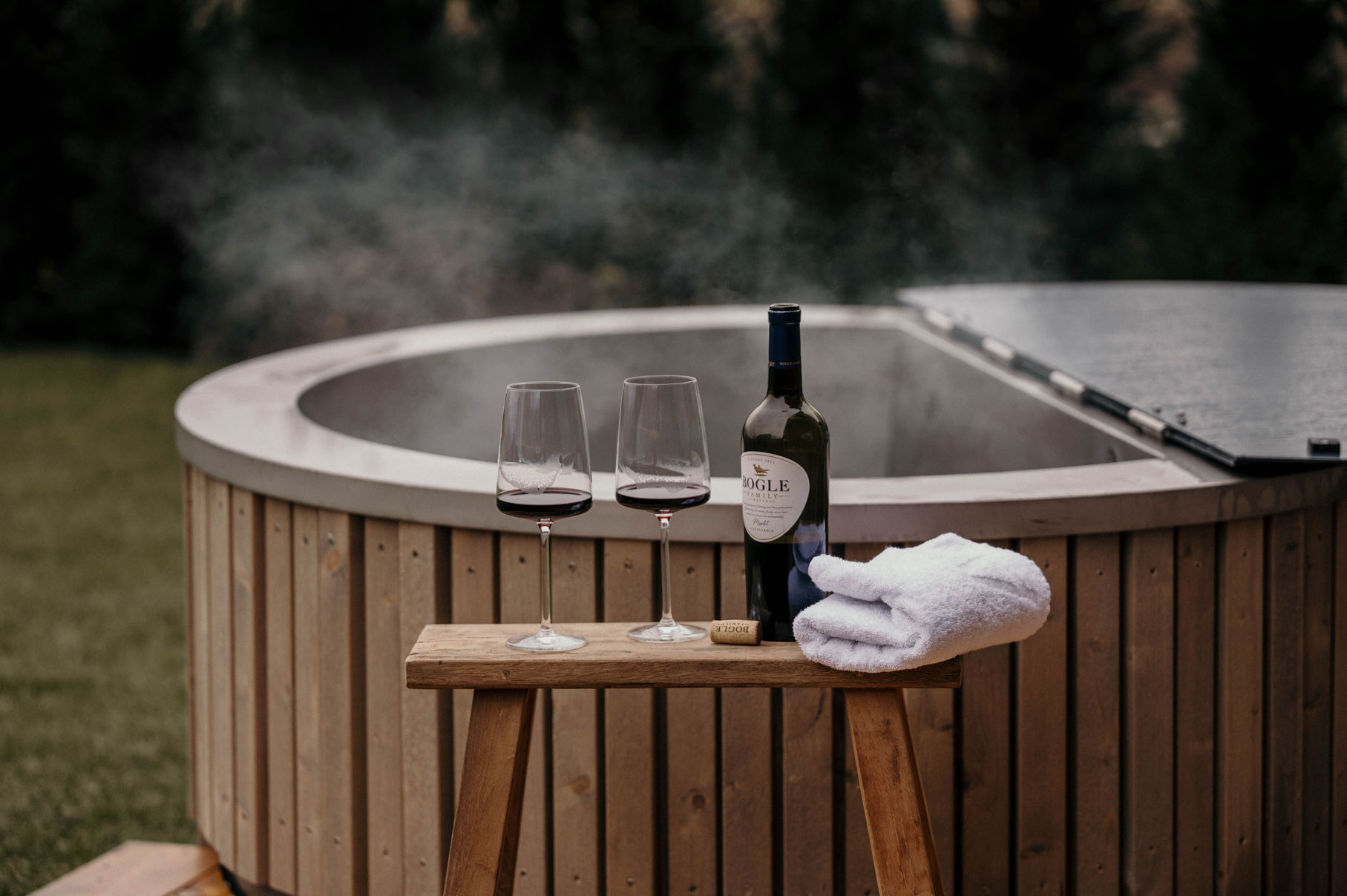 AGRAD CHALETS - Chiemgau, Bayern • Chaletdorf mit Chalets und Suiten • Member of Mountain Hideaways ©Marika Unterladstätter