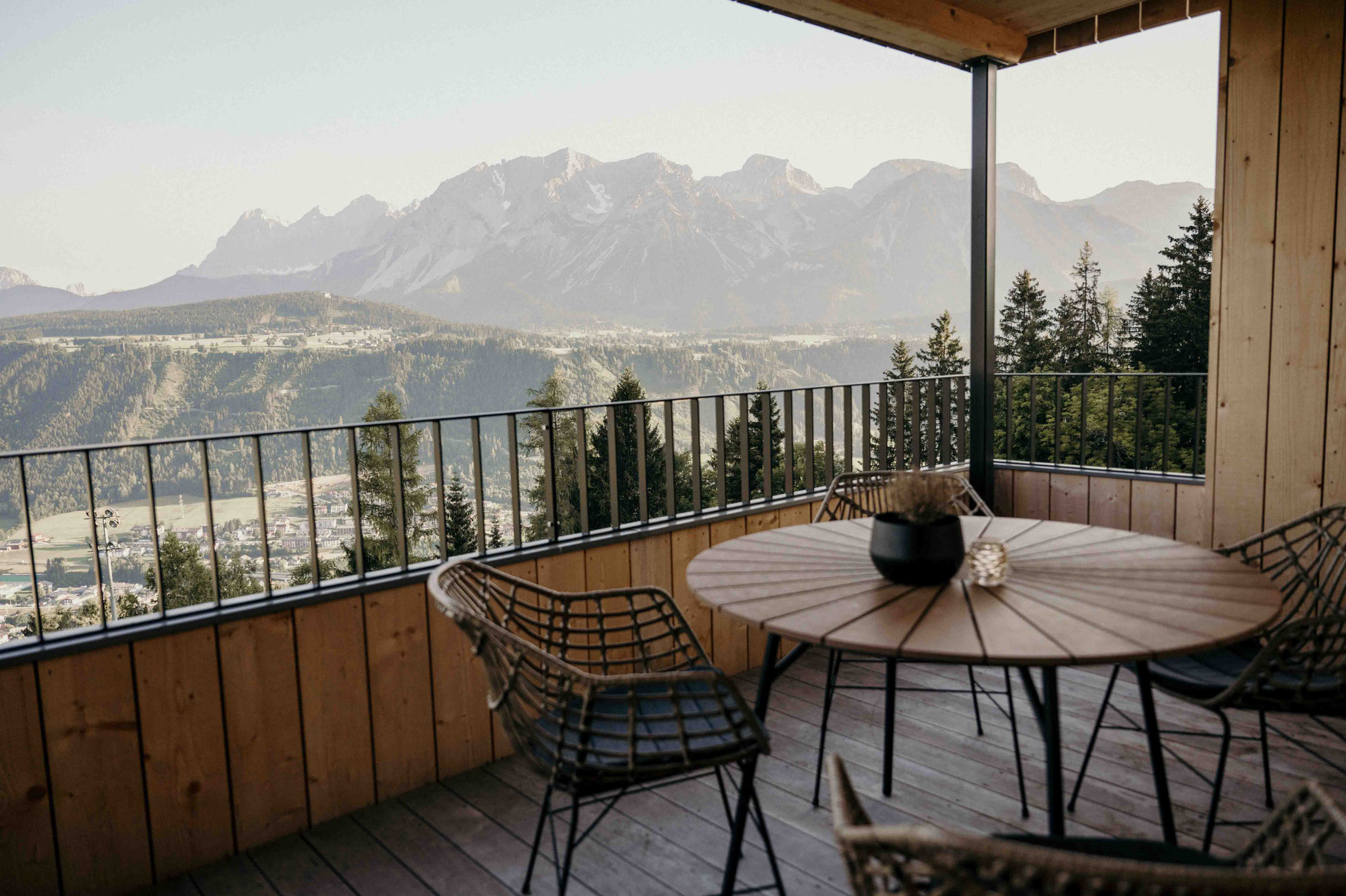 HOLZHACKERIN, Apartments - Bed&Breakfast - Schladming-Dachstein - Steiermark ... Member of Mountain Hideaways - die schönsten Hotels in den Alpen ©Marika Unterladstätter