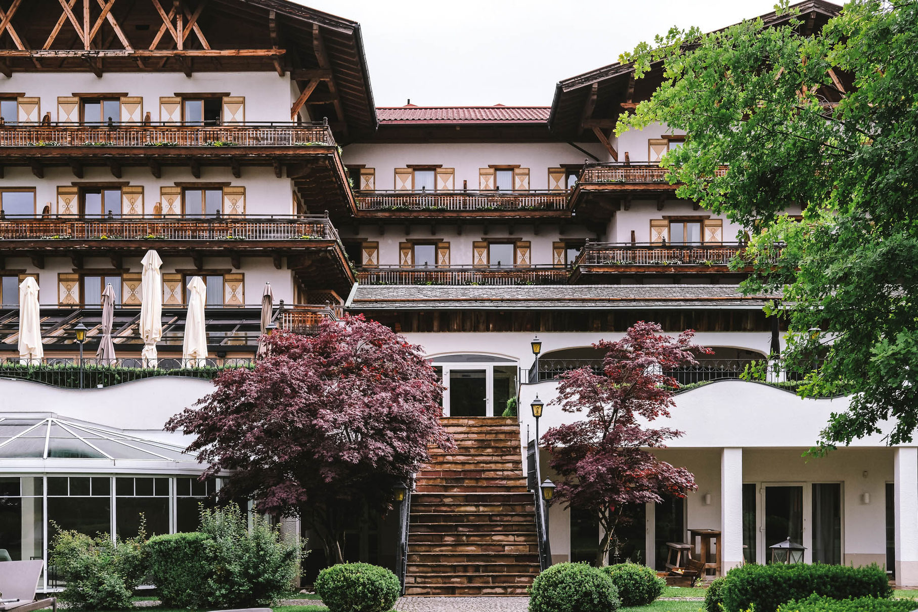 OBERFORSTHOF, Familienhotel - St. Johann im Pongau - Urlaub in Salzburg/Österreich … Member of Mountain Hideaways - die schönsten Hotels in den Alpen ©Mela Hipp
