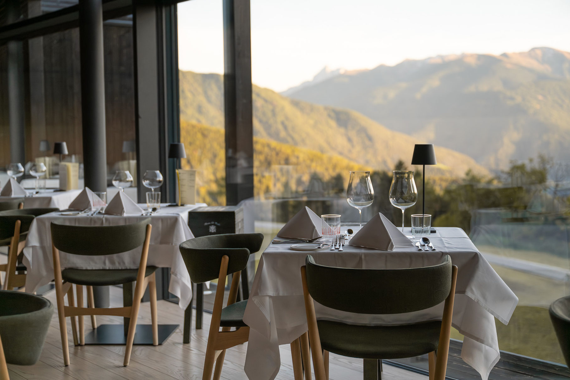 Hotel MILLA MONTIS • Design-/Boutique-/Wellnesshotel • Meransen in der Region Gitschberg-Jochtal im Pustertal • Member of MOUNTAIN HIDEAWAYS • ©Marika Unterladstätter