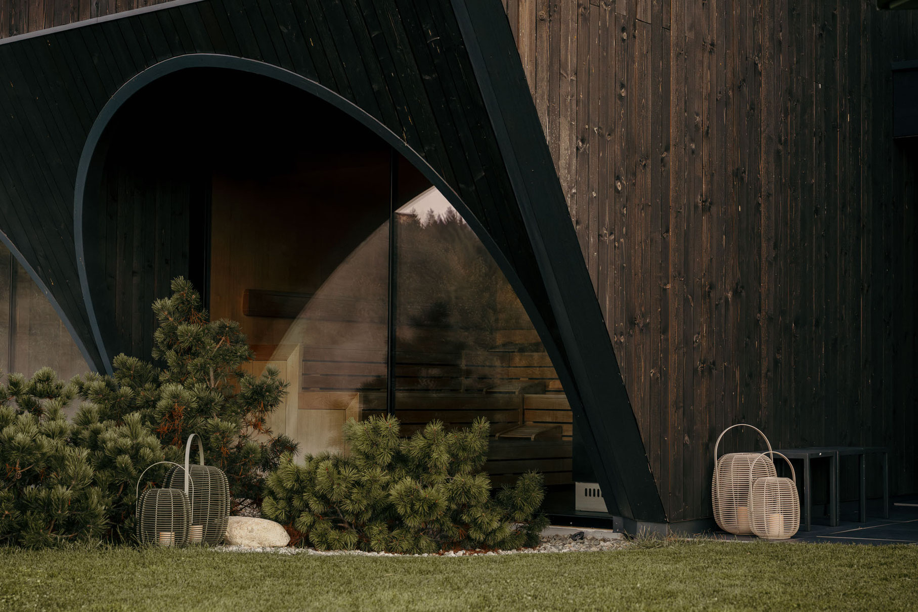 Hotel MILLA MONTIS • Design-/Boutique-/Wellnesshotel • Meransen in der Region Gitschberg-Jochtal im Pustertal • Member of MOUNTAIN HIDEAWAYS • ©Marika Unterladstätter