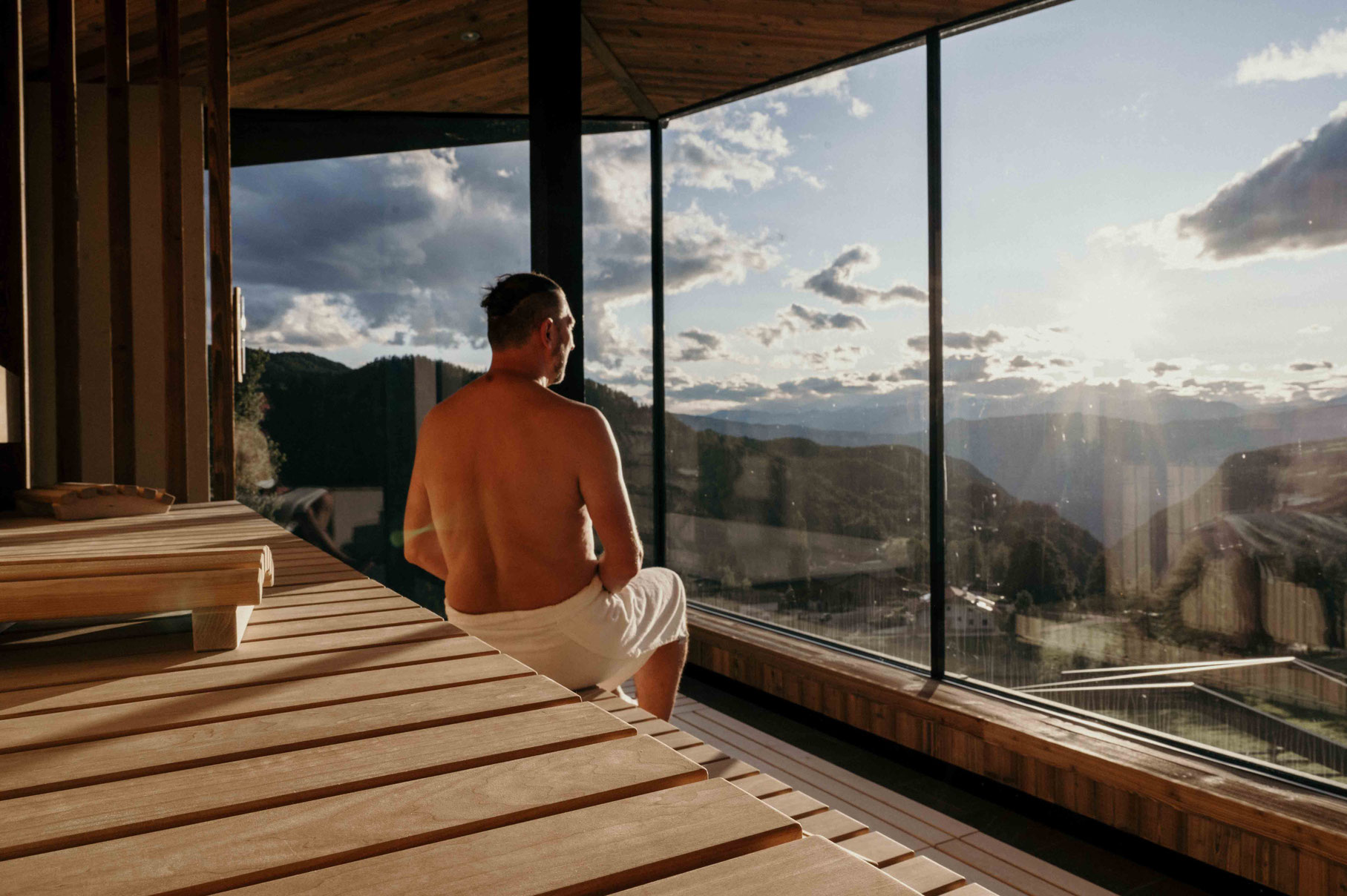 MY DAUM, Aparthotel - Boutiquehotel - Bed&Breakfast - Deutschnofen-Dolomiten, Südtirol ... Member of Mountain Hideaways - die schönsten Hotels in den Alpen ©Marika Unterladstätter