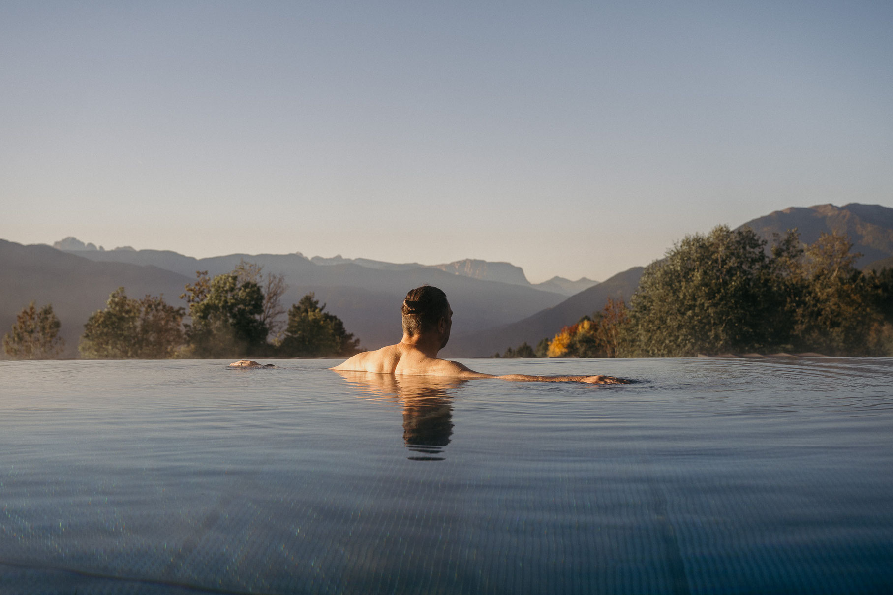 MILLA MONTIS • Design and wellness hotel in Meransen | South Tyrol • Member of MOUNTAIN HIDEAWAYS ©Marika Unterladstätter