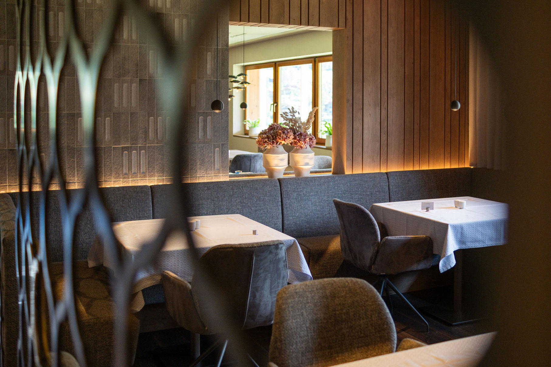 Excelsior Dolomites Resort, wellness hotel - San Vigilio di Marebbe - holidays in South Tyrol ... Member of Mountain Hideaways - the most beautiful hotels in the Alps ©Mela Hipp