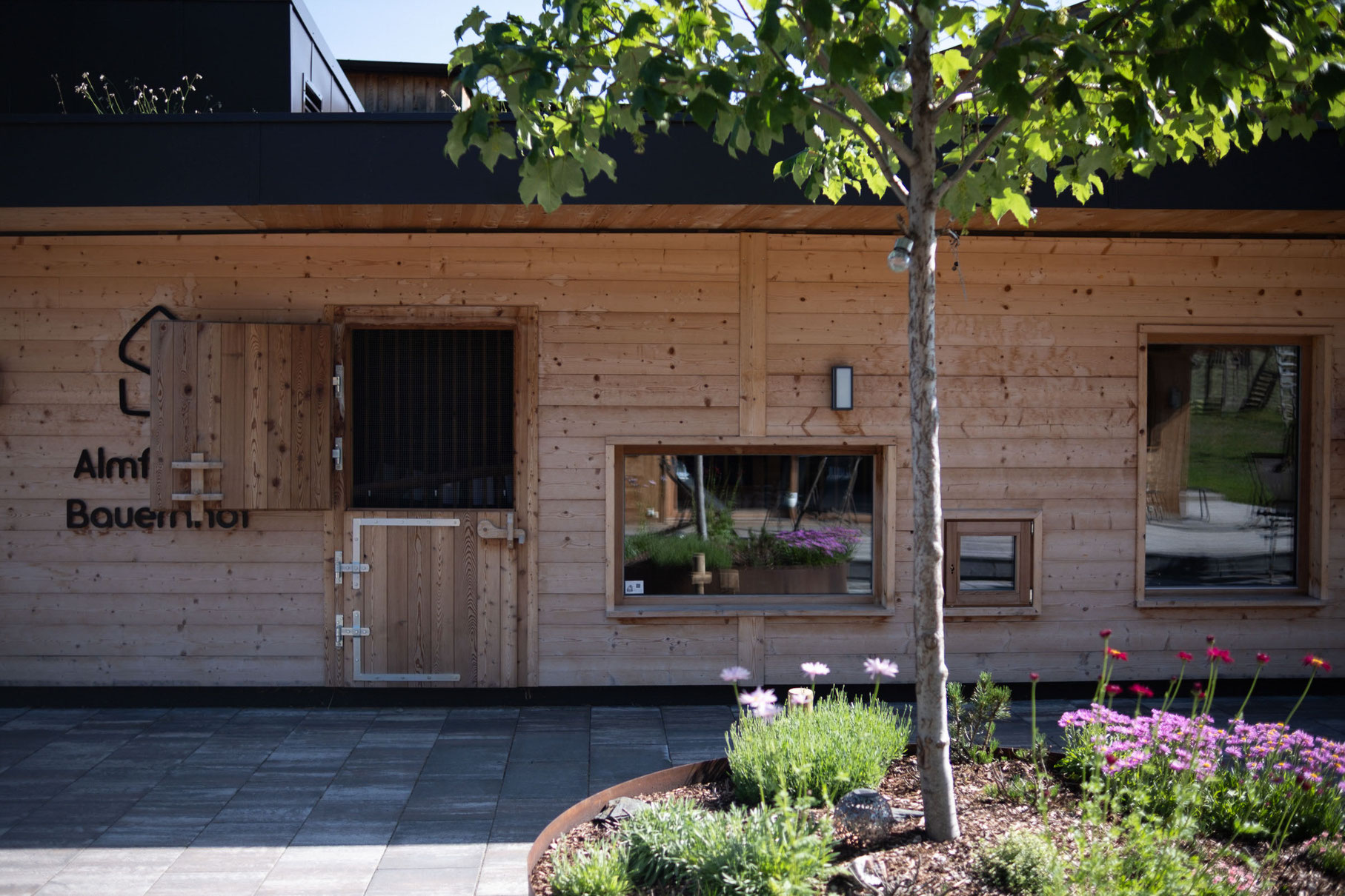 Almfamilyhotel Scherer, family hotel - Obertilliach in East Tyrol - holidays in Austria ... Member of Mountain Hideaways - the most beautiful hotels in the Alps ©Mela Hipp
