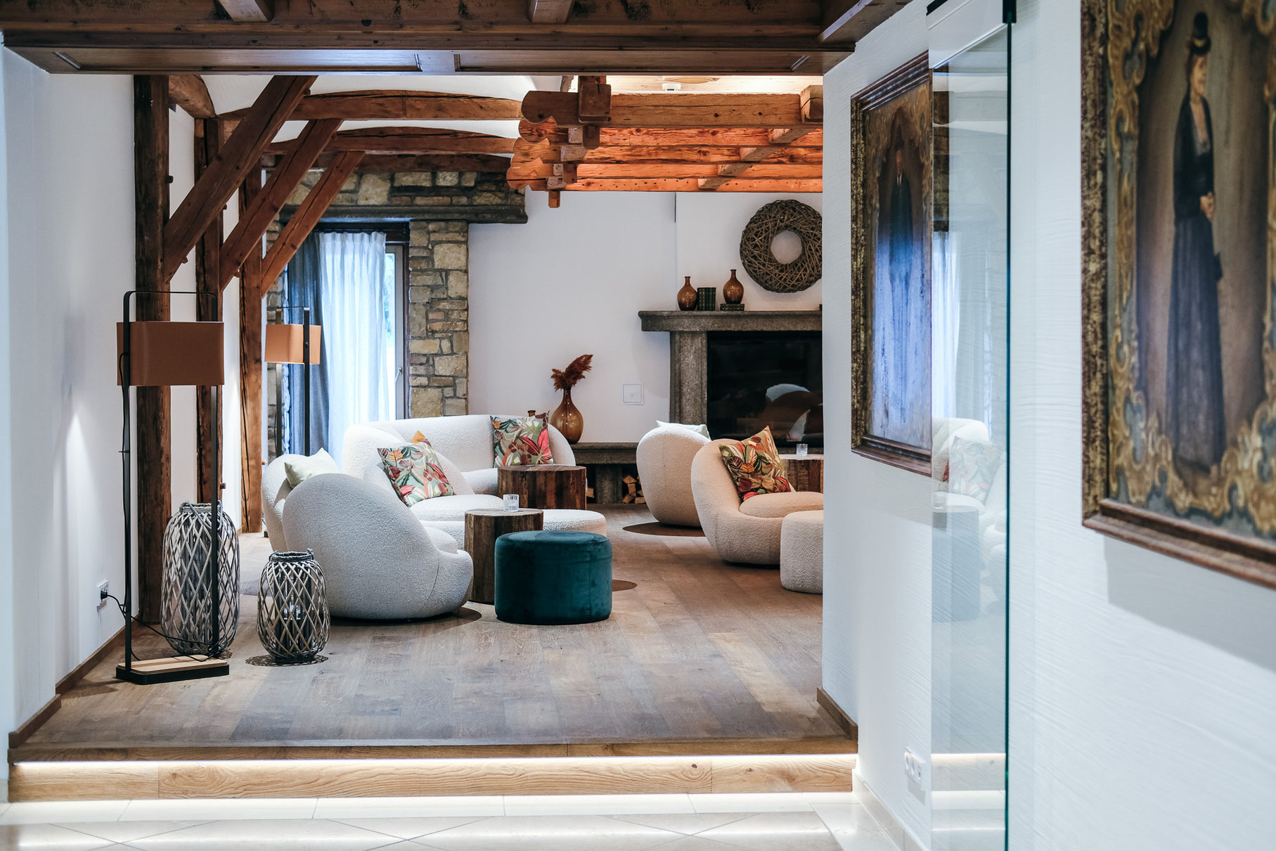 OBERFORSTHOF, Familienhotel - St. Johann im Pongau - Urlaub in Salzburg/Österreich … Member of Mountain Hideaways - die schönsten Hotels in den Alpen ©Mela Hipp