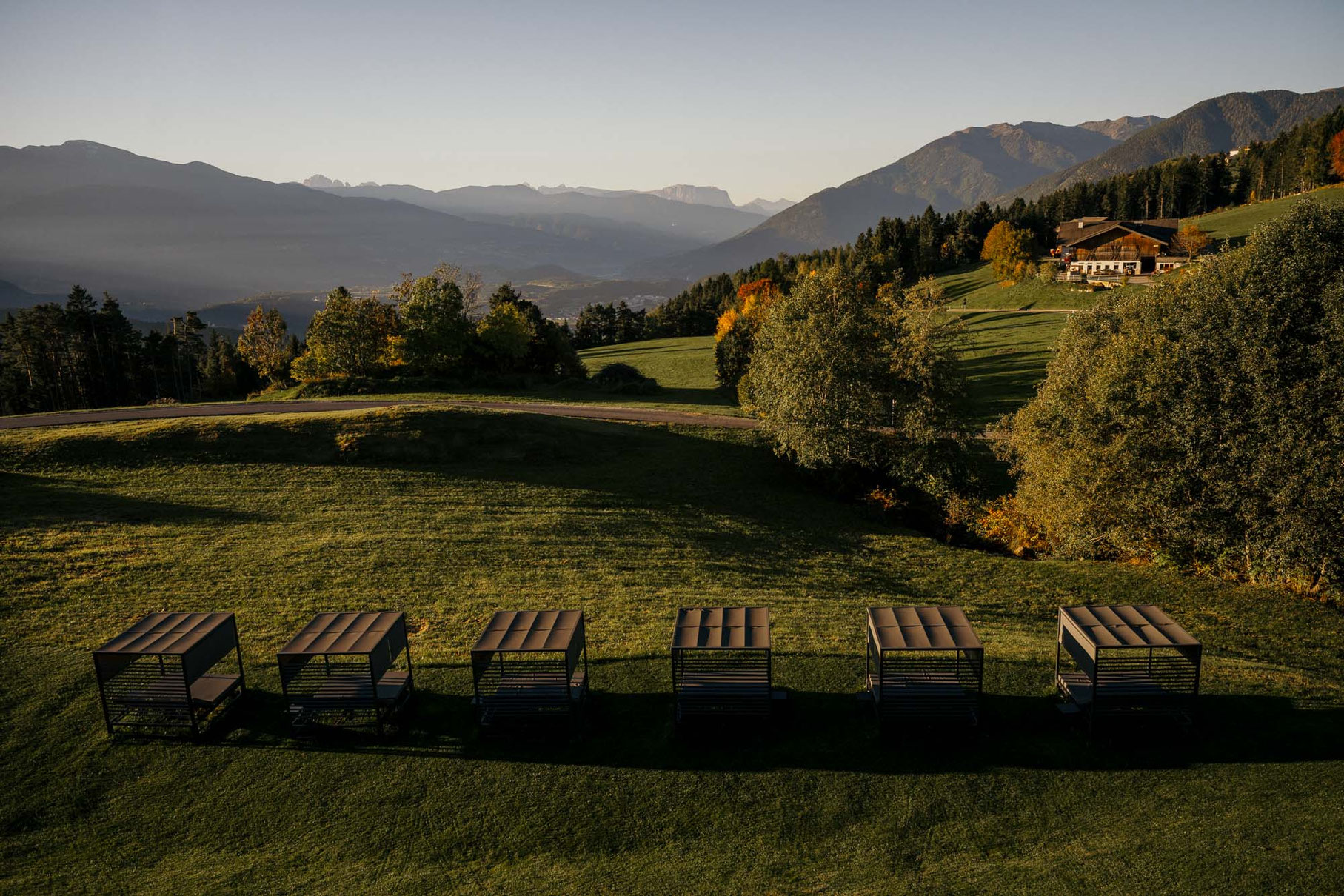 MILLA MONTIS • Design and wellness hotel in Meransen | South Tyrol • Member of MOUNTAIN HIDEAWAYS ©Marika Unterladstätter