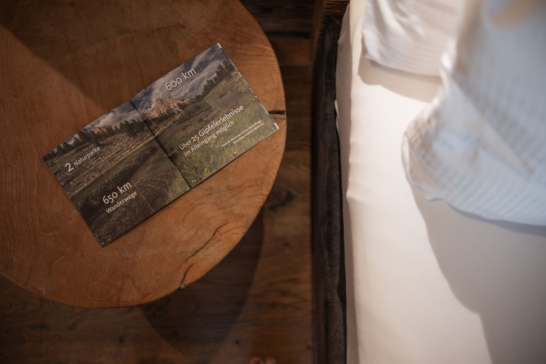 Excelsior Dolomites Resort, Wellnesshotel - St. Vigil in Enneberg - Urlaub in Südtirol … Member of Mountain Hideaways - die schönsten Hotels in den Alpen ©Mela Hipp