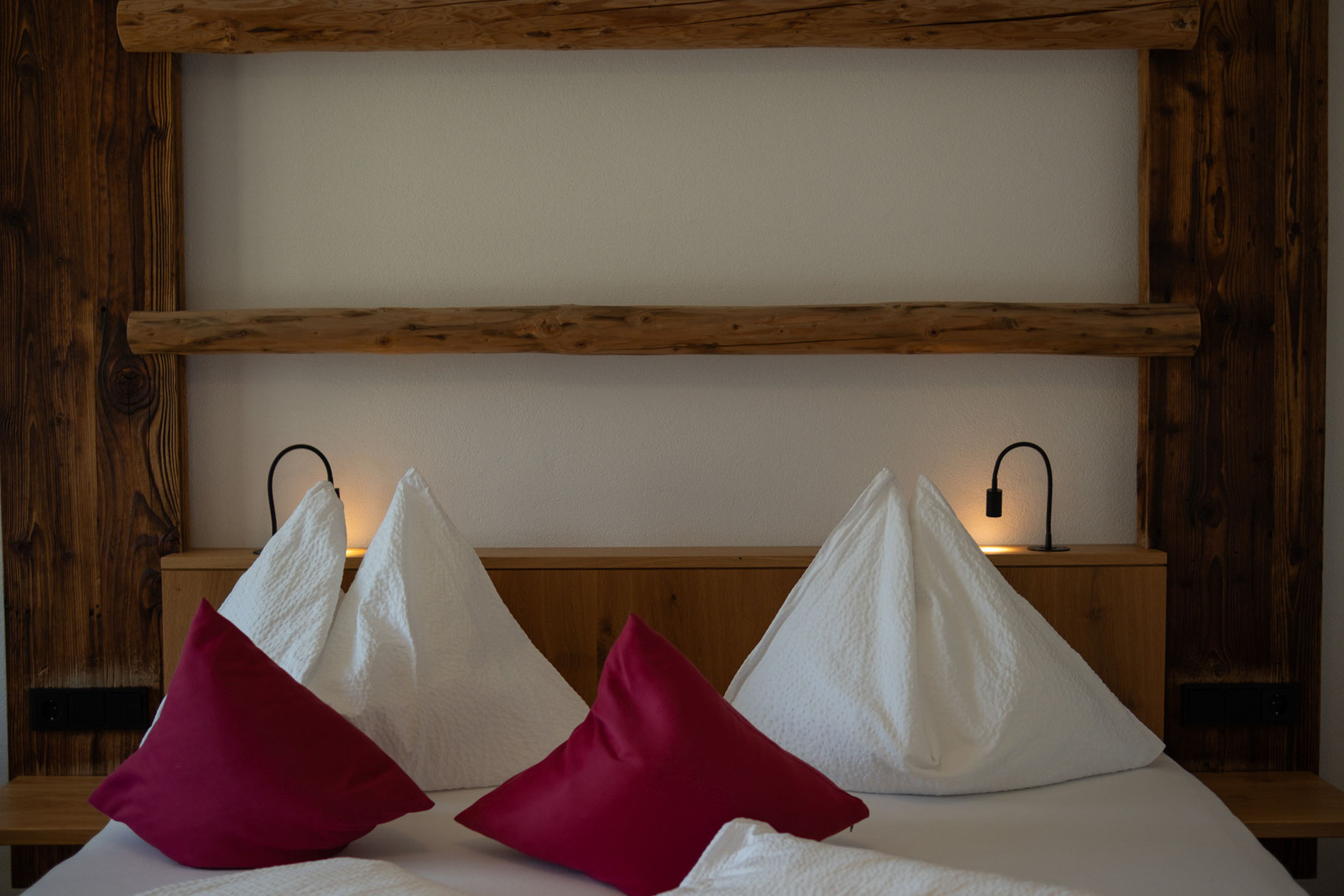Almfamilyhotel Scherer, family hotel - Obertilliach in East Tyrol - holidays in Austria ... Member of Mountain Hideaways - the most beautiful hotels in the Alps ©Mela Hipp