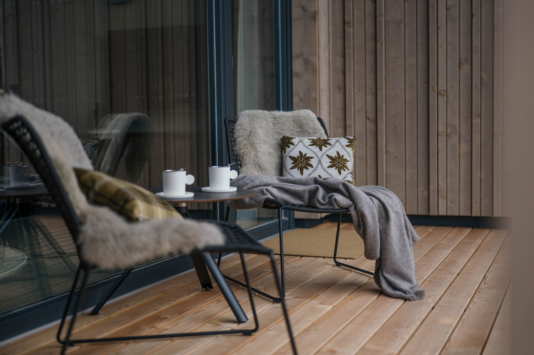 AGRAD CHALET RESORT • Chiemsee-Chiemgau, Upper Bavaria, Germany • Member of Mountain Hideaways ©Marika Unterladstätter