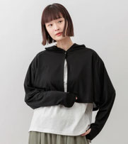 【接触冷感】 UV前開きボレロ  3,190円→1,980円(税込)