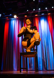 Burlesque München, Burlesque lernen, Anfängerkurs, Einsteiger, Burlesquelehrerin Vintage Dance Studio Bayern, Deutschland
