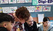 Digi-EP steht für Schülerförderung