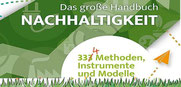 Das Handbuch Nachhaltigkeit ist da