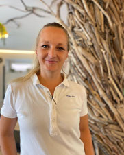 Heilpraktikerin für Physiotherapie Andrea Erbe 