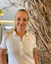 Heilpraktikerin für Physiotherapie Andrea Erbe 