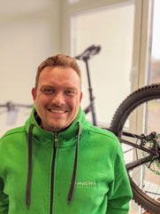 Jobs in der e-motion e-Bike Welt Erfurt