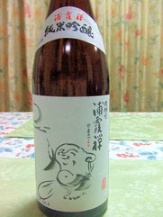 浦霞禅 純米吟醸、Urakasumi zen Junmai Ginjo、日本酒、おすすめ、飲み方、燗、飲み頃、温度　　