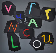 Quadri, opere grafiche, serigrafia, litografia, calcografia, incisione, stampe artistiche, decorazioni interne, arredamento, arte, galleria, editoria d’arte, libri d’arte, mostre, monocromi, riproduzione, artista, grafiche, stampe, pubblicazioni, Gianni F