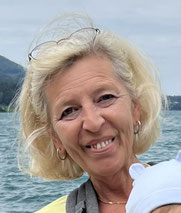 Eveline Albert dipl. psychosoziale Beraterin und Besuchsbegleiterin Villa Kunterbunt Krems