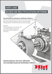 Buses de rectification interne
