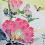 加賀友禅 - 染の四季 - 牧野顕三のウェブサイト