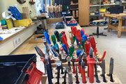 Handwerkstage vom 26.05.-28.05.25