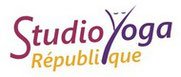 Logo Studio Yoga République